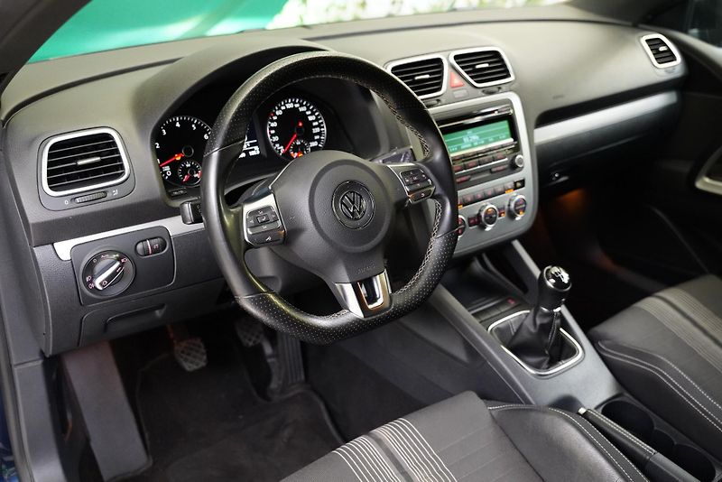 Volkswagen Scirocco - fotka 5 z 22