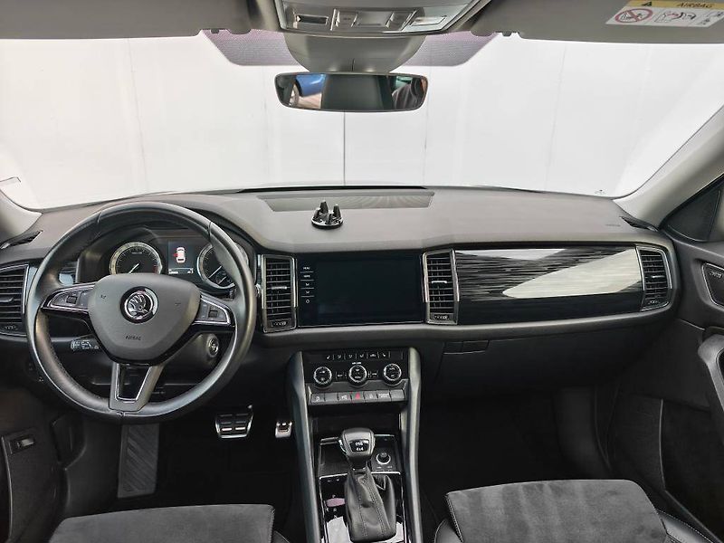 Škoda Kodiaq Style 4x4 7DSG 2,0TDI - fotka 11 z 29