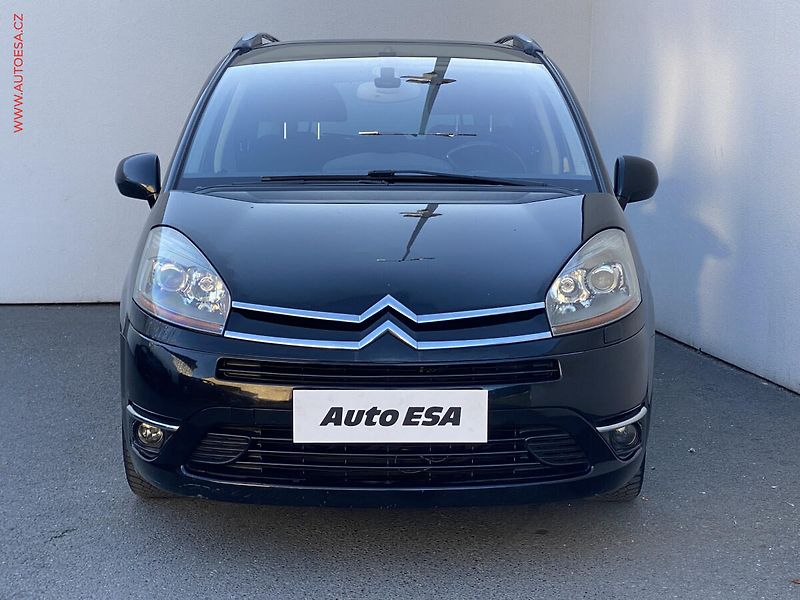 Citroën C4 Picasso (2008) 2.0i, AT, xenon, autoAC - fotka 2 z 19
