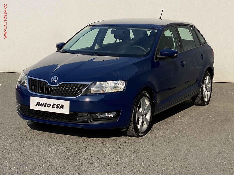 Škoda Rapid (2018) 1.0 TSi, STK5/28 - fotka 3 z 16