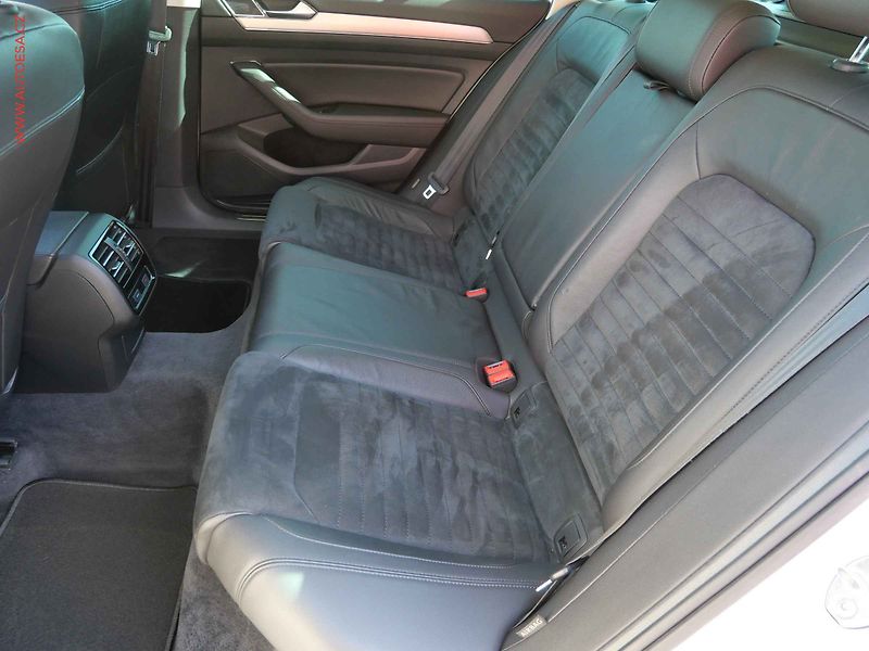 Volkswagen Passat (2019) 2.0TDi, Navi, LED, autoAC - fotka 10 z 22