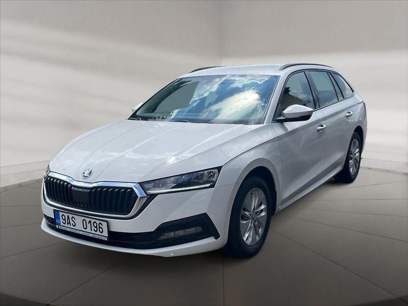 Škoda Octavia 2,0 TDI 85 Ambition - fotka 3 z 11