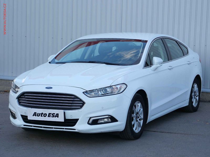 Ford Mondeo (2016) 1.5 EB, ČR, Trend - fotka 3 z 22