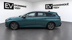 Peugeot 308 (2023) ALLURE,1.5HDI,ZÁRUKA,AT,ČR - fotografie inzerátu