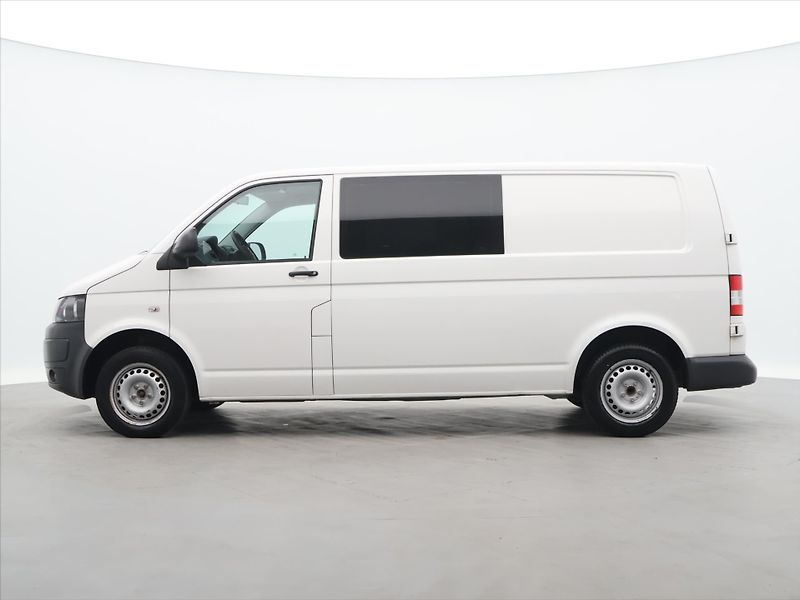 Volkswagen Transporter 2.0 TDI 103kW Comfortline 6.M - fotka 4 z 22