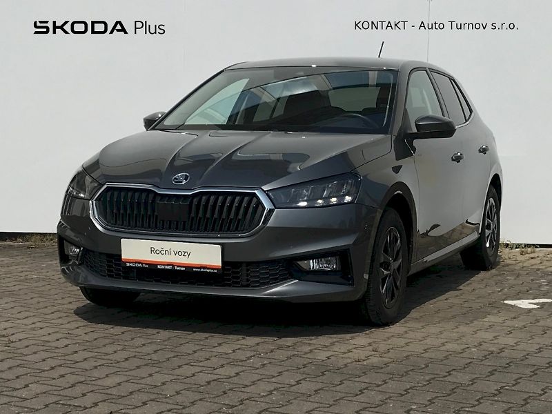 Škoda Fabia (2025) Top Selection 1,0 TSI DSG - fotografie inzerátu