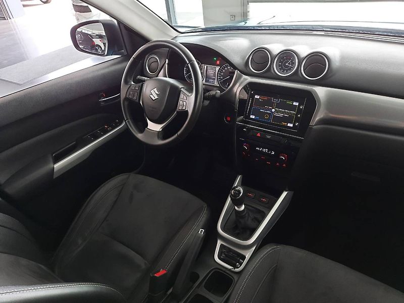 Suzuki Vitara (2017) 1.6 DDiS (88kW/120k) - fotka 12 z 21