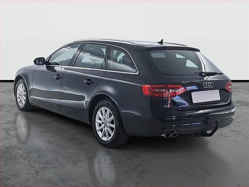 Audi A4 (2014) 2.0 TDI, Automat, Kůže, Navi - fotka 4 z 20