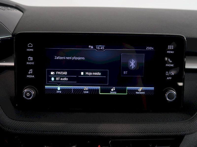 Škoda Fabia (2025) SELECTION 1.0 MPI 59KW - fotka 24 z 38