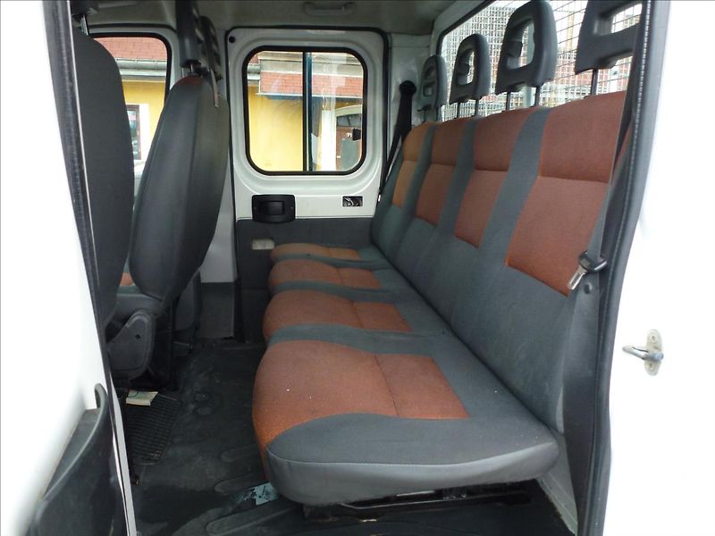 Fiat Ducato 2,3 MultiJet IVECO SKLÁPĚČ 7mí - fotka 20 z 44