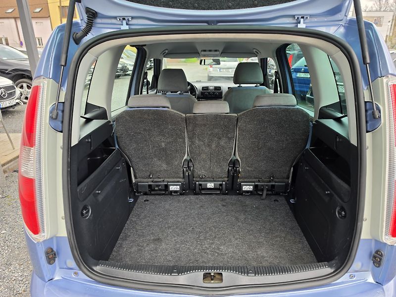 Škoda Roomster 1.2 HTP TZ - fotka 6 z 24