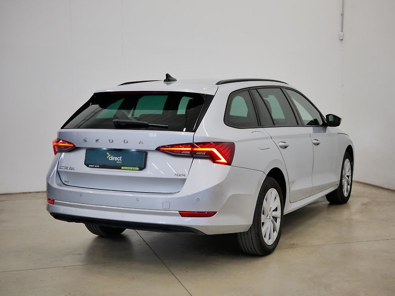 Škoda Octavia - fotka 2 z 27