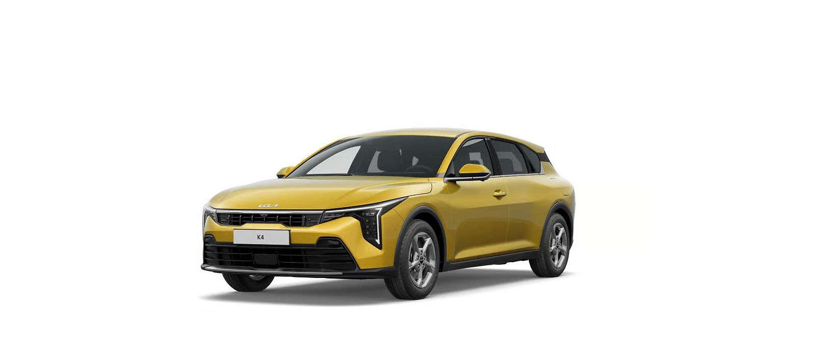 Kia K4 1,6 T-GDi GPF 7DCT EXCLUSIVE