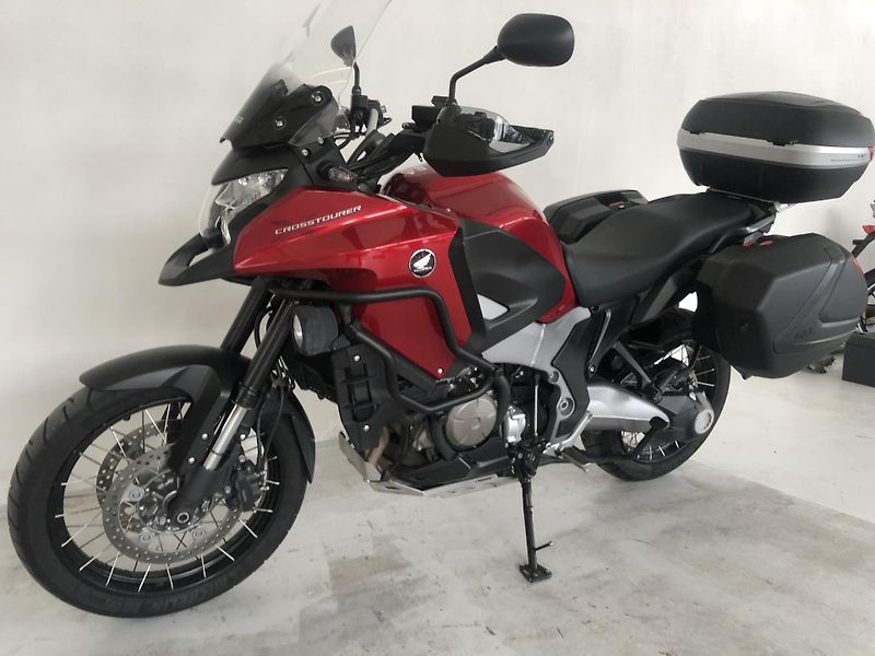 Honda VFR 1200 X Crosstourer - fotka 5 z 21