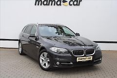 BMW Řada 5 530d xDrive NAVI SERVIS.KN. ČR - fotografie inzerátu