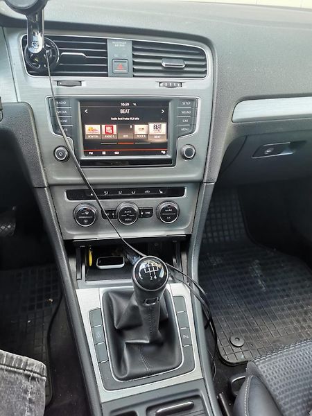 Volkswagen Golf (2015) - fotka 8 z 10