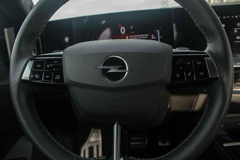 Opel Astra je jedním z posledních naftových hatchbacků na našem trhu.
