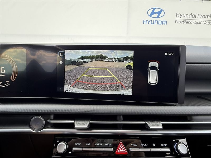 Hyundai Tucson 1,6 T-GDI 110kW Go Czech - fotka 13 z 22