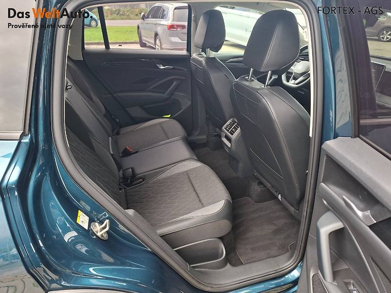 Volkswagen Tiguan (2025) GOAL,1.5 eTSI,96kW,Tažné - fotka 14 z 31