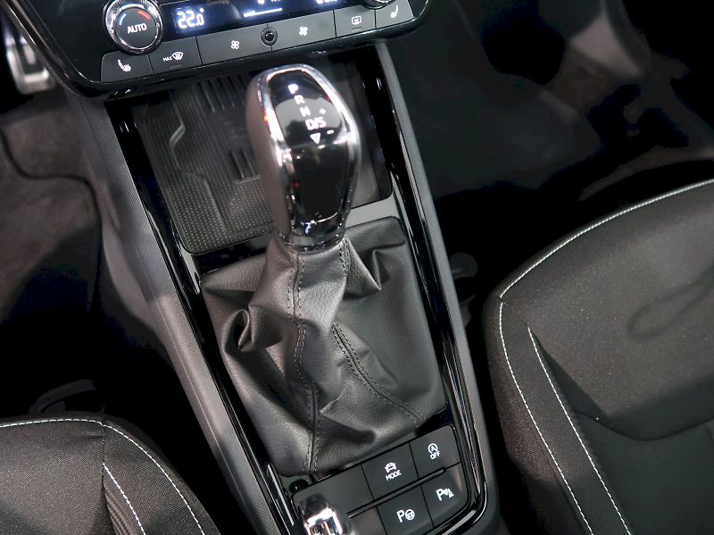 Škoda Scala (2025) MONTE CARLO 1.5TSI 110KW DSG - fotka 31 z 40