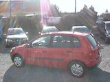 Ford Fiesta (2006) 1.3i , jede super - náhled 7