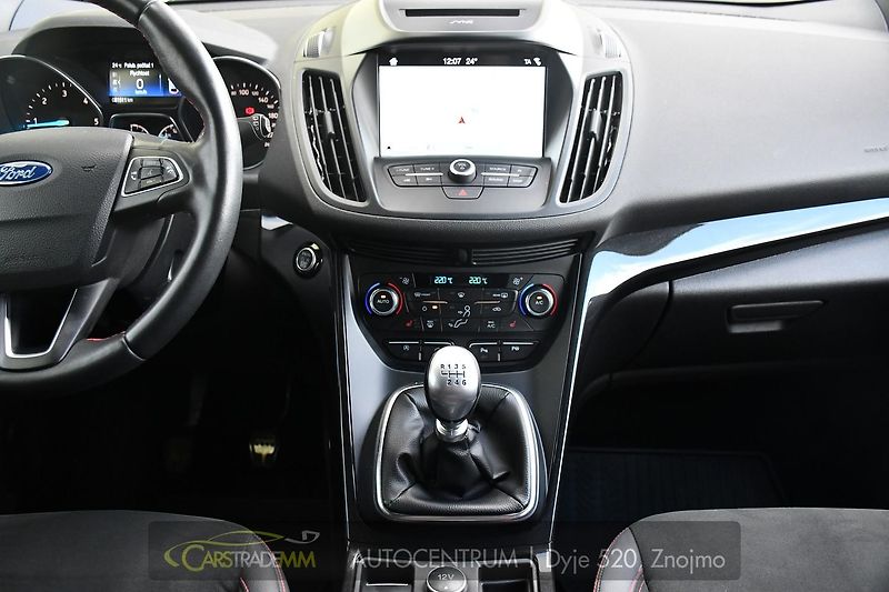 Ford Kuga 1.5TDCi ST-Line  - fotka 23 z 51