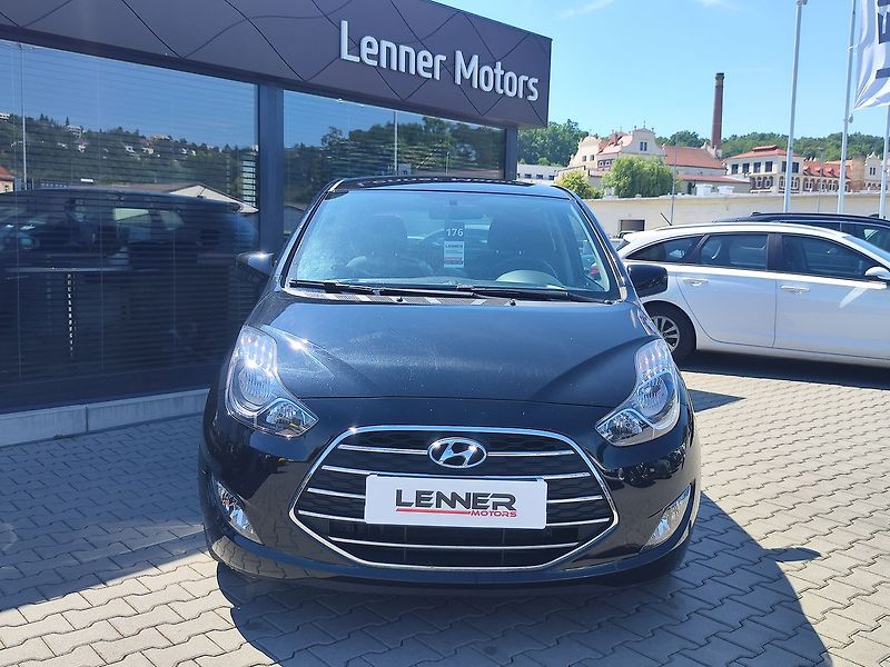 Hyundai ix20 1.4i/66kW Trikolor Club - fotka 2 z 29