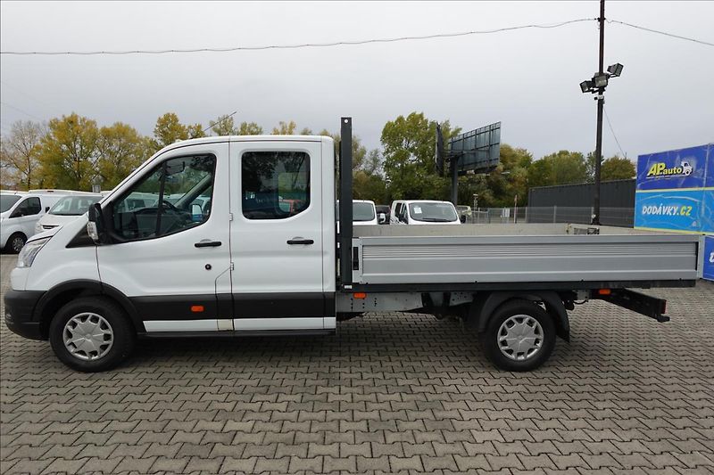 Ford Transit 2,0 TDCI  7 MÍST VALNÍK KLIMA - fotka 3 z 29