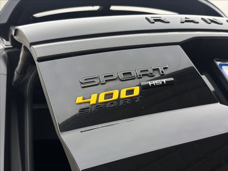 Land Rover Range Rover Sport 3,0 P400 HST KARBON HUD PANO - fotka 50 z 52