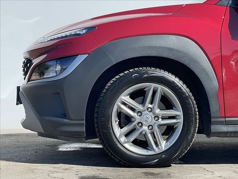 Hyundai Kona 1,0 T-GDI DCT Comfort PDC - fotka 17 z 21
