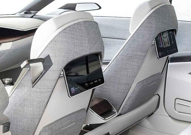 Koncept Cadillac Escala.