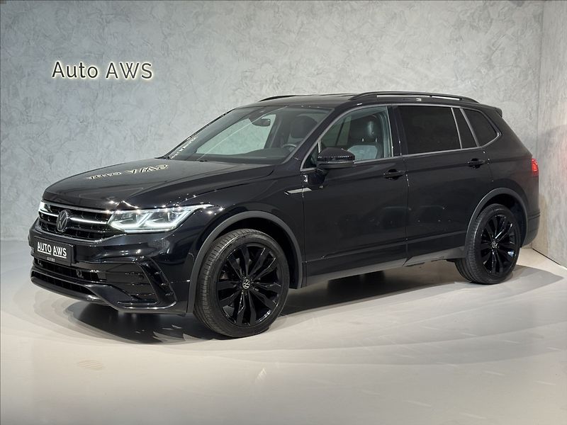 Volkswagen Tiguan Allspace 2,0 TDi  DSG 4x4 R-Line Kessy - fotografie inzerátu