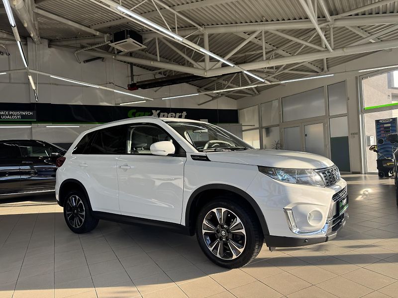 Suzuki Vitara 1,4 BoosterJet AllGrip 4x4  - fotka 3 z 23