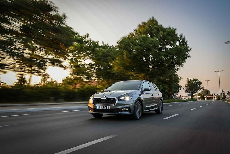 Škoda Felicia a Fabia