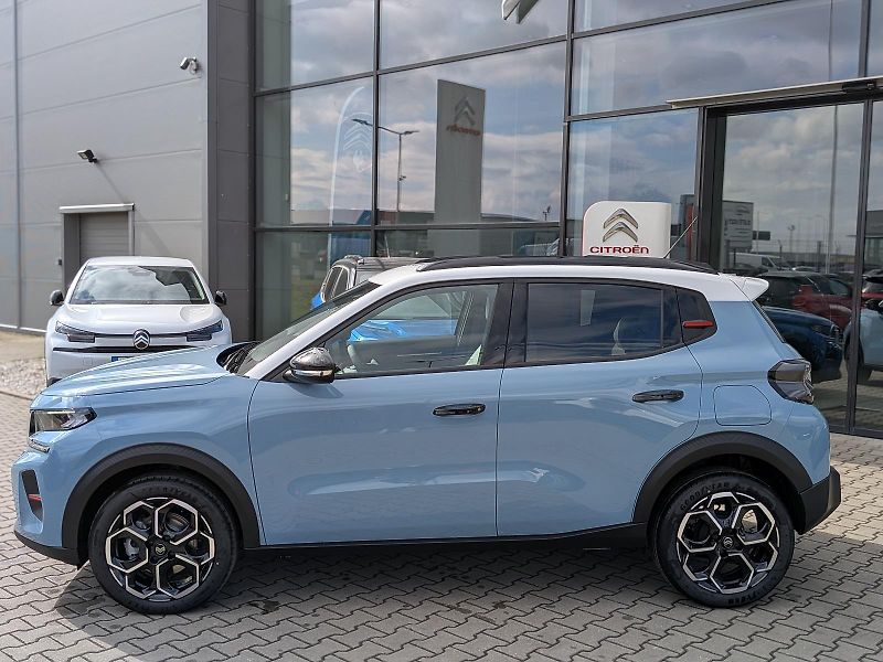 Citroën C3 (2026) MAX Turbo 100k Manual - fotka 5 z 12
