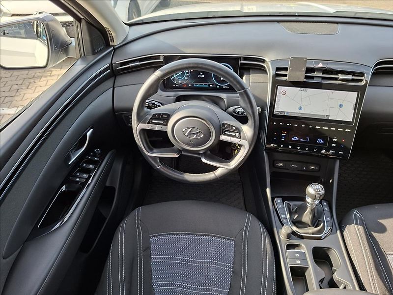 Hyundai Tucson 1,6 SMART T-GDi 4x2 MT Tažné - fotka 10 z 21