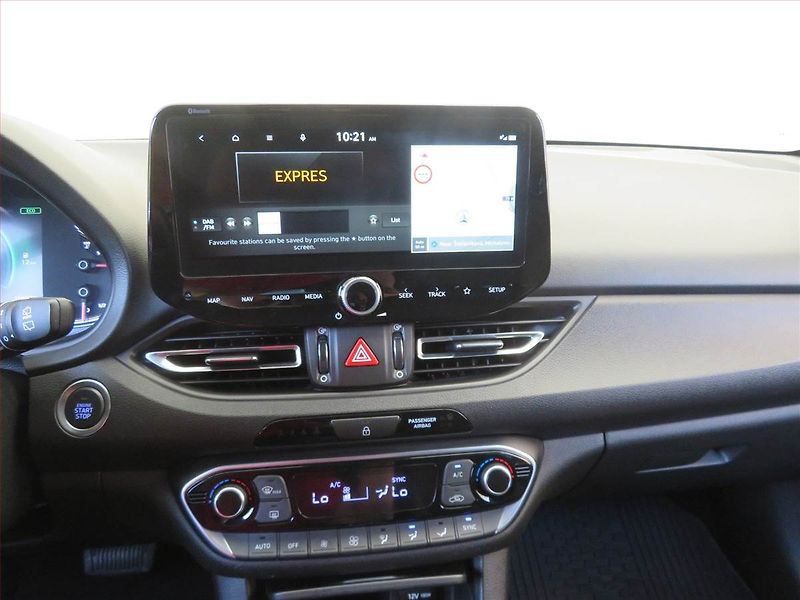 Hyundai i30 (2020) 1.5 T-GDI MHEV, Automat - fotka 12 z 18