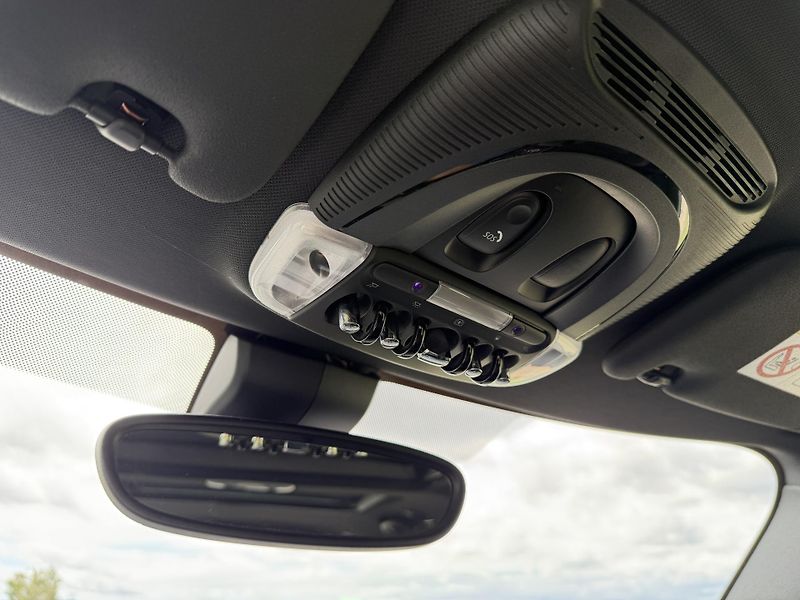 Mini Clubman 2.0 D LED NAVIGACE PANORAMA - fotka 32 z 43
