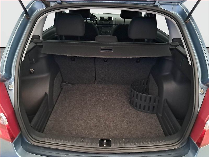 Škoda Fabia (2008) 1.4 TDI, Serv.kniha, udržované - fotka 13 z 15
