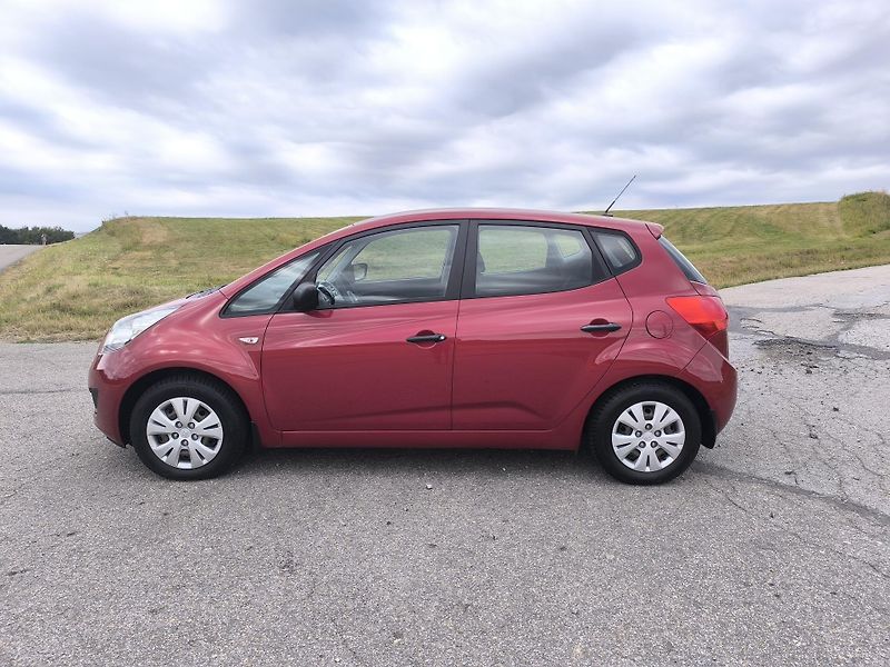 Kia Venga 1.4+LPG SERVISNÍ KN,1.MAJ CZ - fotka 4 z 24