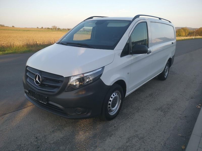 Mercedes-Benz Vito (2018) 116CDI 120kW 84.000km LONG - fotografie inzerátu