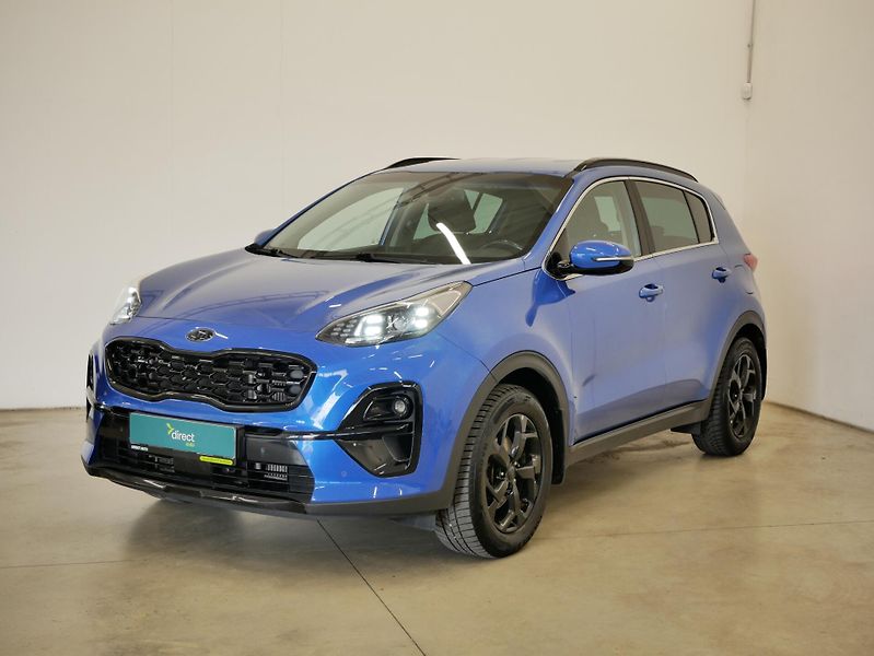 Kia Sportage - fotografie inzerátu