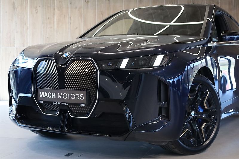 BMW Ostatní xDrive60, Masáž, Ventilace - fotka 10 z 41