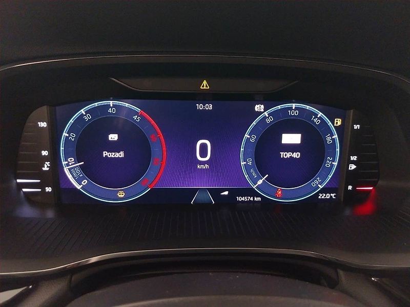 Škoda Octavia (2022) 2.0 TDI - fotka 11 z 19