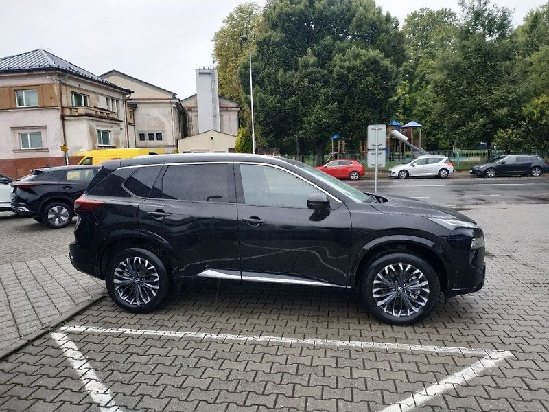 Nissan X-Trail E-POWER e-4ORCE TEKNA SKLADEM - fotka 4 z 28