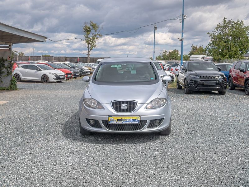 Seat Altea (2008) 1.9TDI 77KW 2DIN – PO SERVISU - fotka 2 z 39