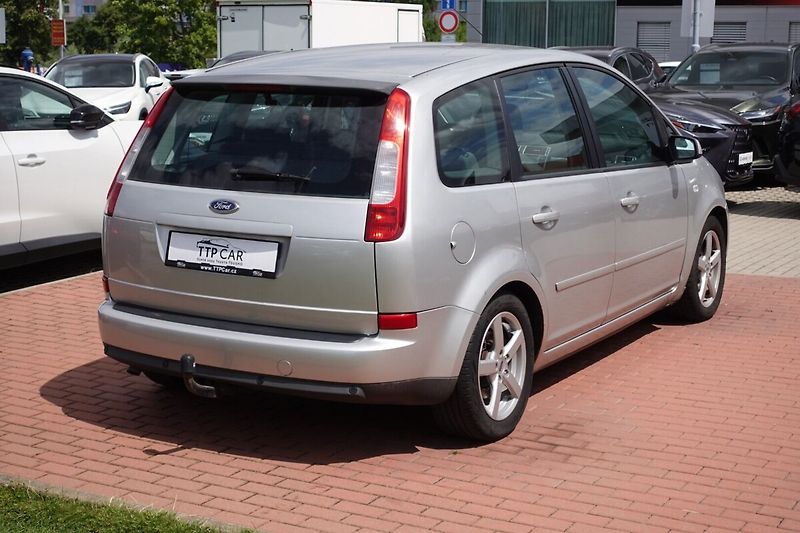 Ford C-MAX 1,8TDCi 85kW A/C - fotka 3 z 8