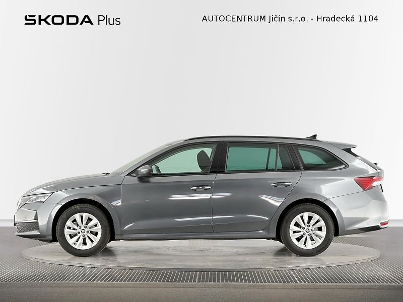 Škoda Octavia (2025) Combi 1.5TSI 110kW Selection - fotka 3 z 28