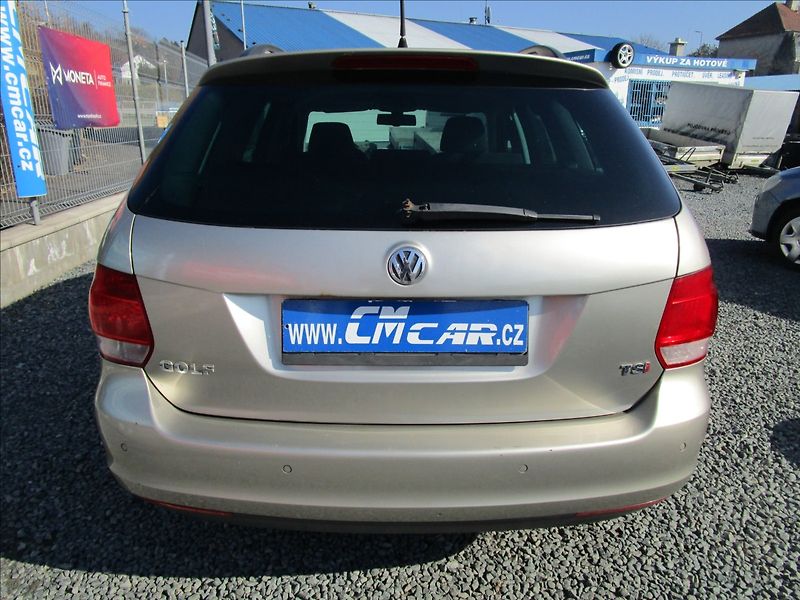 Volkswagen Golf Variant 1.4TSi Sport, aut. Kli - fotka 5 z 42