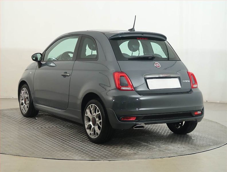 Fiat 500 (2022) 1.0 mild-hybrid, ČR,1.maj - fotka 4 z 16